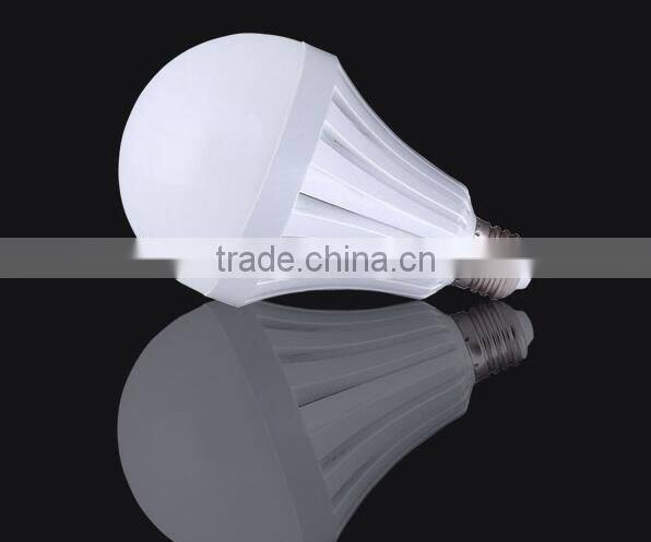 5w 7w 9w 12w smd5730 rechargeable emergency light bulb