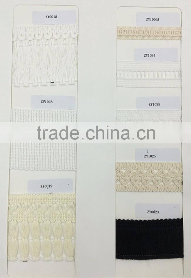 Direct Factory Price Cotton Lace Trim