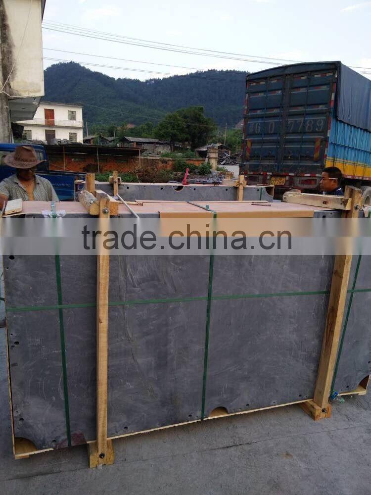 Slate slab for pool billiard table with good price on sale