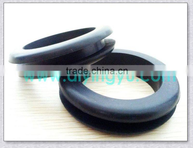 ISO 9001:2008 Certified Manufacturer Thermoplastic Rubber Cable Protectors Designed to Protect Wires terminals/connections