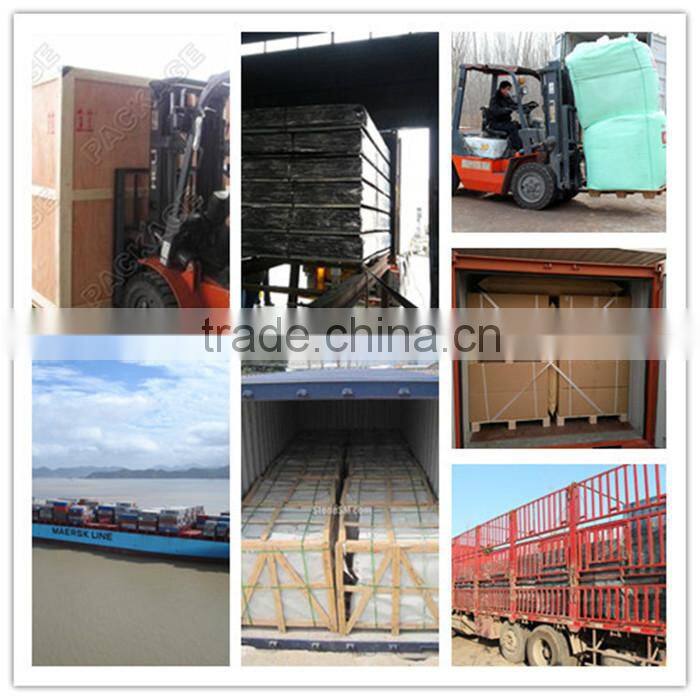 200-300mm thickness uhmwpe plastic truck crane outrigger pad