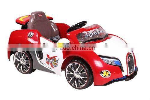 2012 new model ride on children toy car