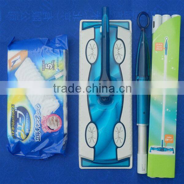 China all purpose nonwoven crystal-magic-mop