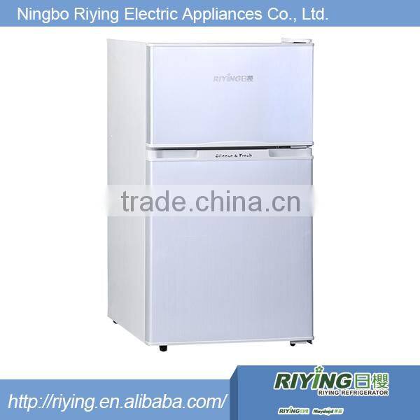 double door design for refrigerator BCD-206