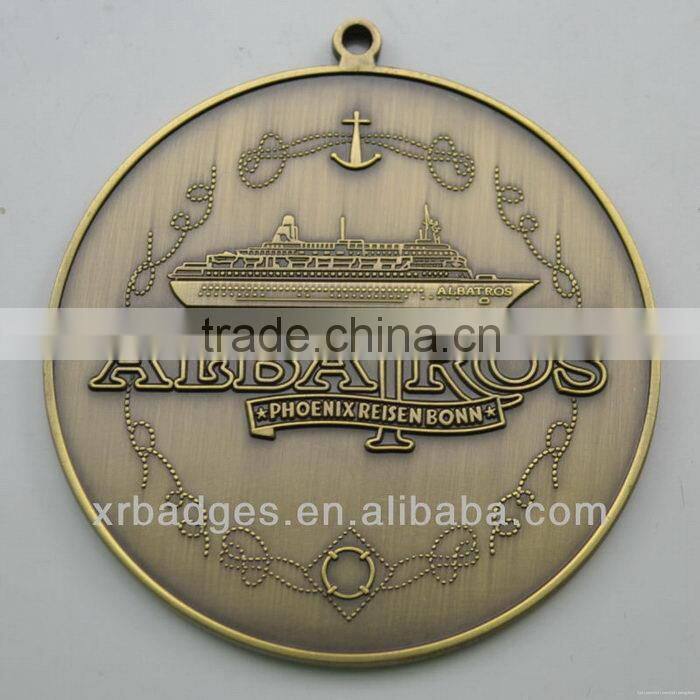 Shenzhen China Factory whosale customized metal antiqu coin