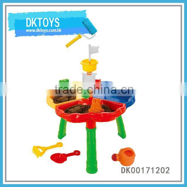 23Pcs Big Size Beach Toys Play Set Sand Toys EN71/7P