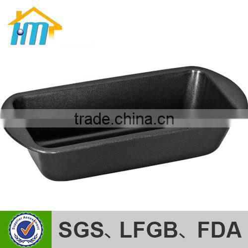 carbon steel non-stick loaf pan
