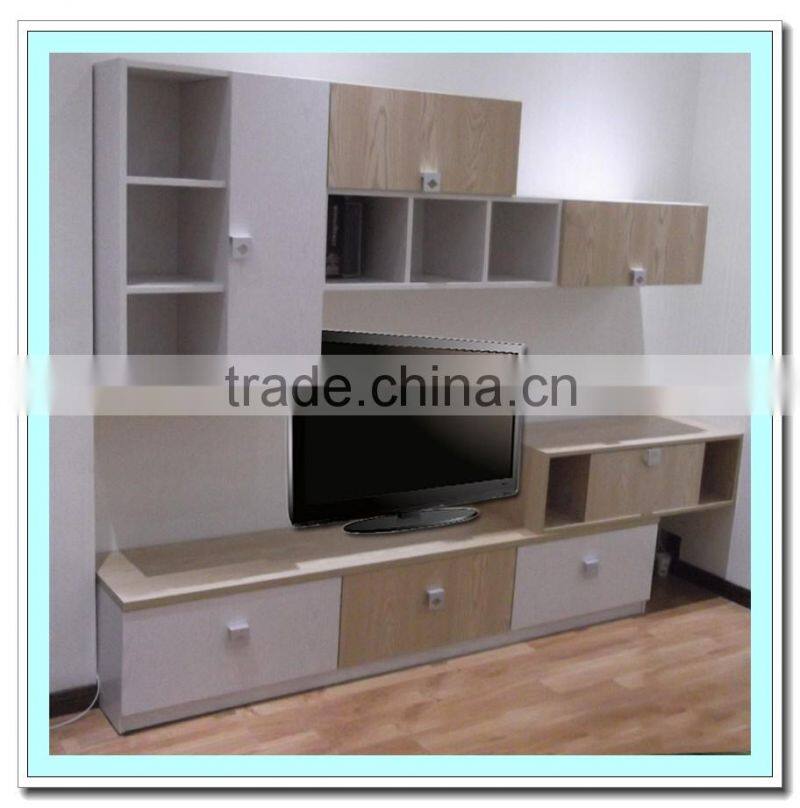 waterproof melamine faced particleboard used for furniture with best price