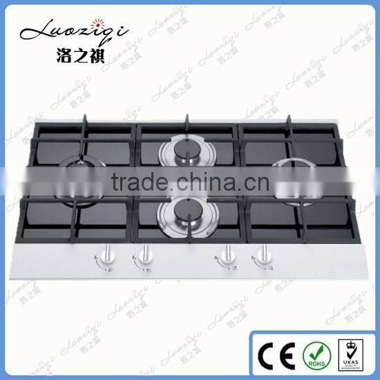 Source Factory Gas burner with Oven with Gas Grill