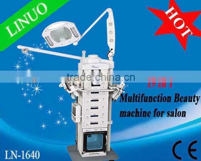 19 in 1 beauty machine/19 in 1 multi-function beauty equipment