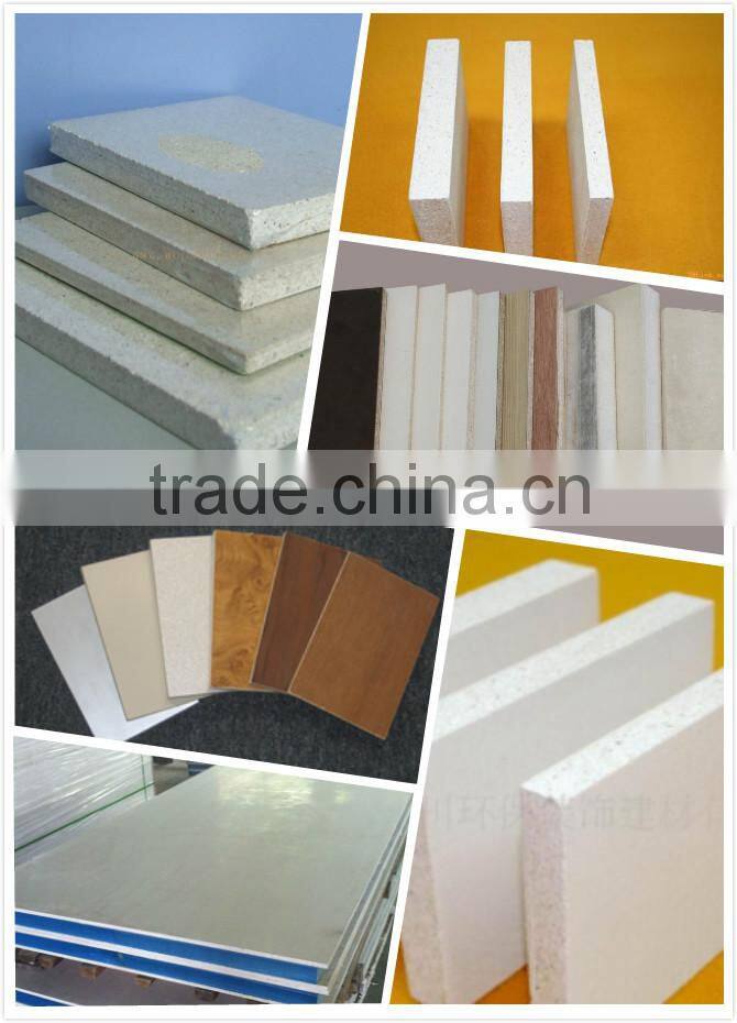 2014 mgo board,fireproof board,waterproof board decorative fire board mgo wall panel