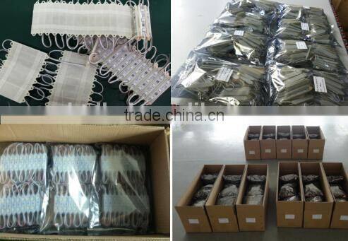 High power module (CE RoHs) for advertising lighting box high power