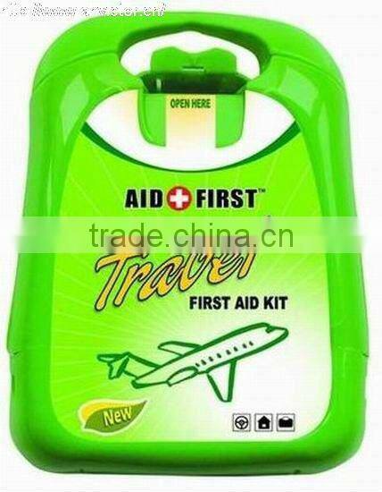 Plastic First Aid Kit bag medium