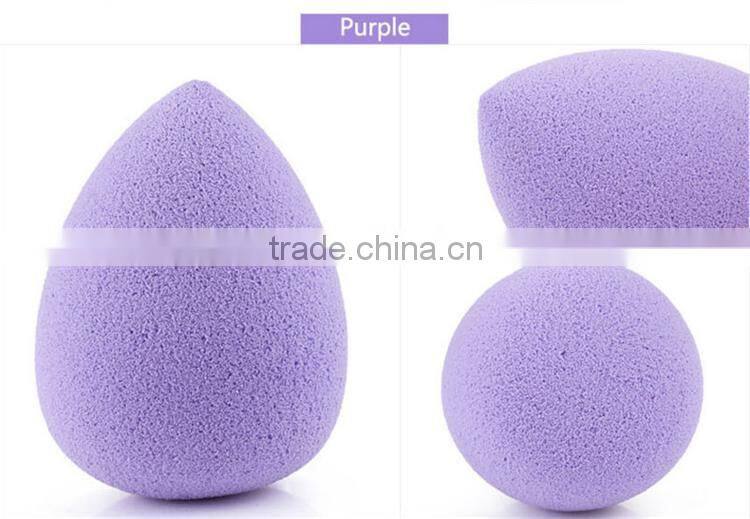 EveryLady water drop shaped poly make-up sponge