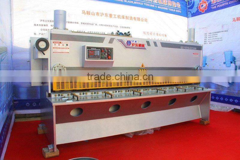 automatic cut to length machine and cut to length shear machine