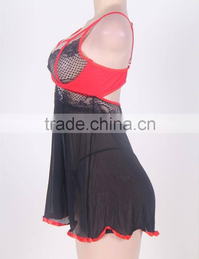 New stylish embroidery girls' underwear