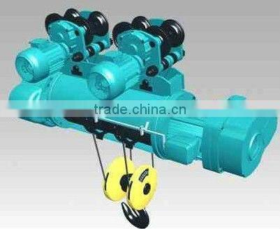 2 ton LD overhead travelling crane