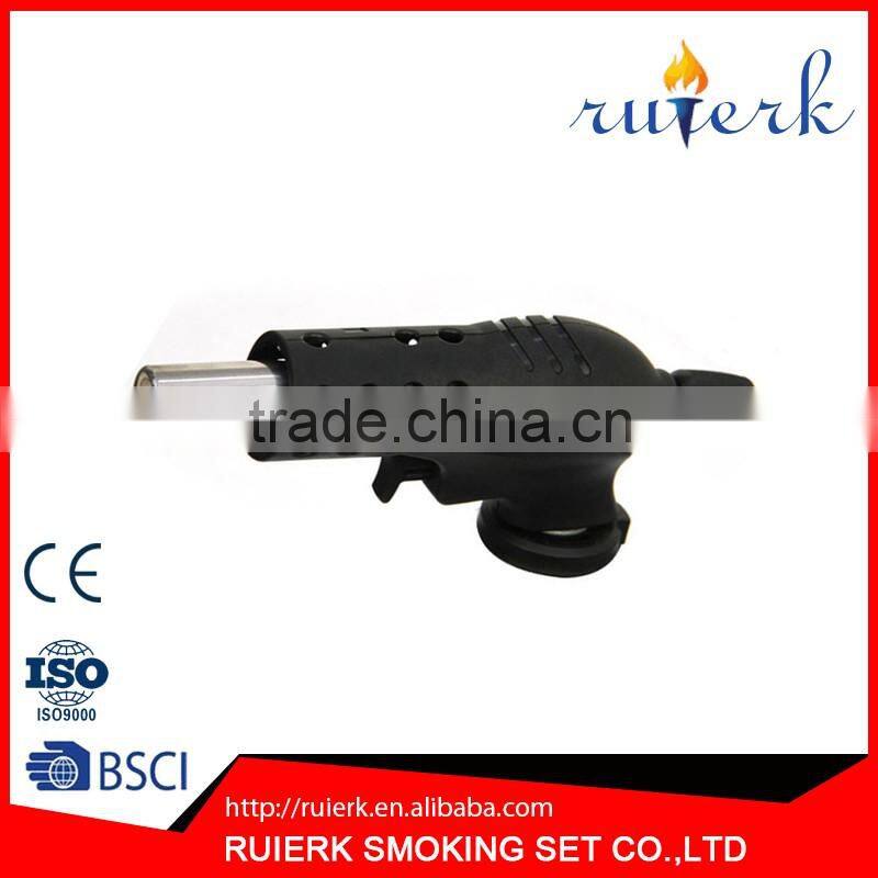 Gas Butane Flame Gas Torch Burner Welding Solder Stainless Soldering Lighter EK-053