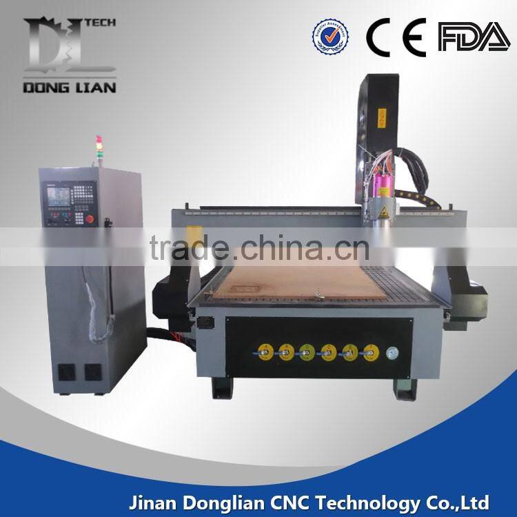 china Big size 8 tools atc cnc router/cnc router for wood on hot sale