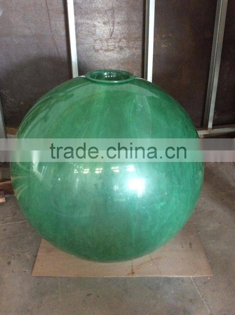 Colourful Acrylic Spheres