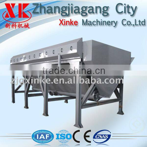 waste Plastic Recycling washing Machine