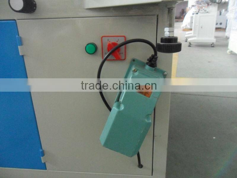 Inspiratory manual screen printing table