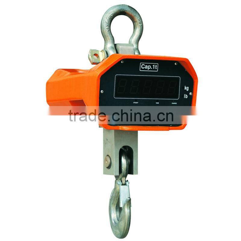 Hoist Crane Weighing Scales