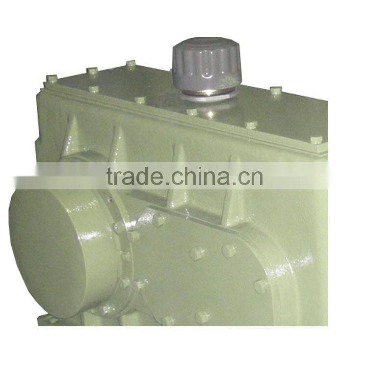 Dia1000 power reduction parallel gearbox
