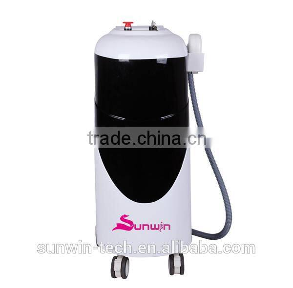 (SW-206E)personal home use diode laser hair removal 808nm machine