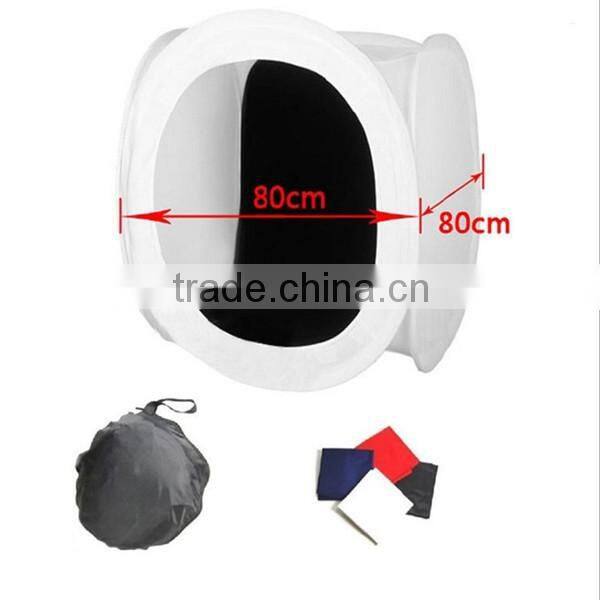 China Alibaba Professional 80cm Photo Studio Shooting Box