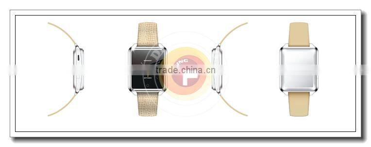 1.44inch MKT2501--108MHz sleep monitoring,SMS, MMS, QQ, Skype, facebook Unlocked Watches S6