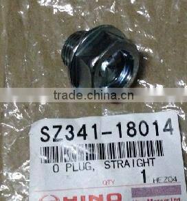 8971464990 High Quality Oil Pan Gasket for NPR/4HG1