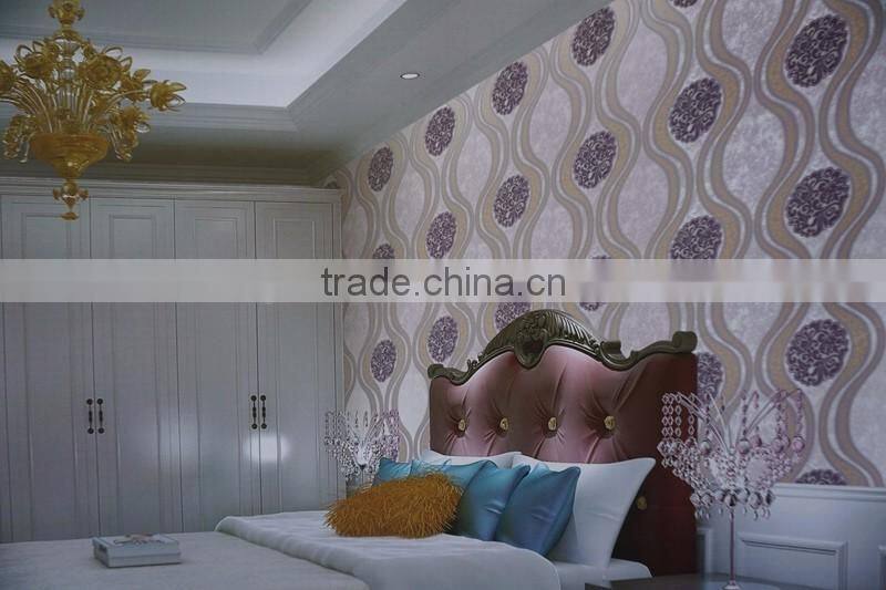 53mm width classic vinyl wallpaper