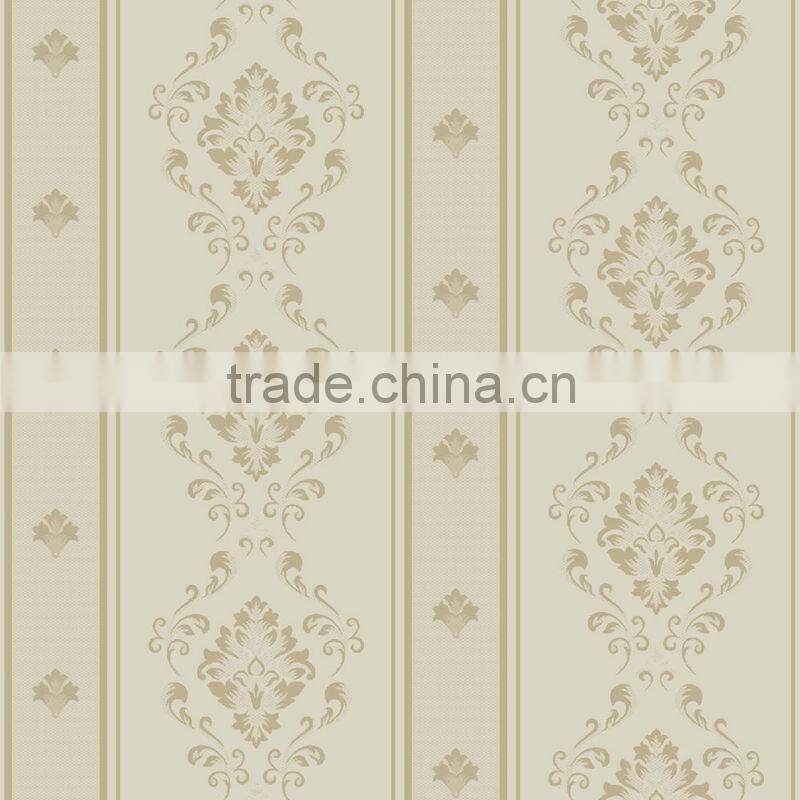 striped wallpaper for home with beautiful design