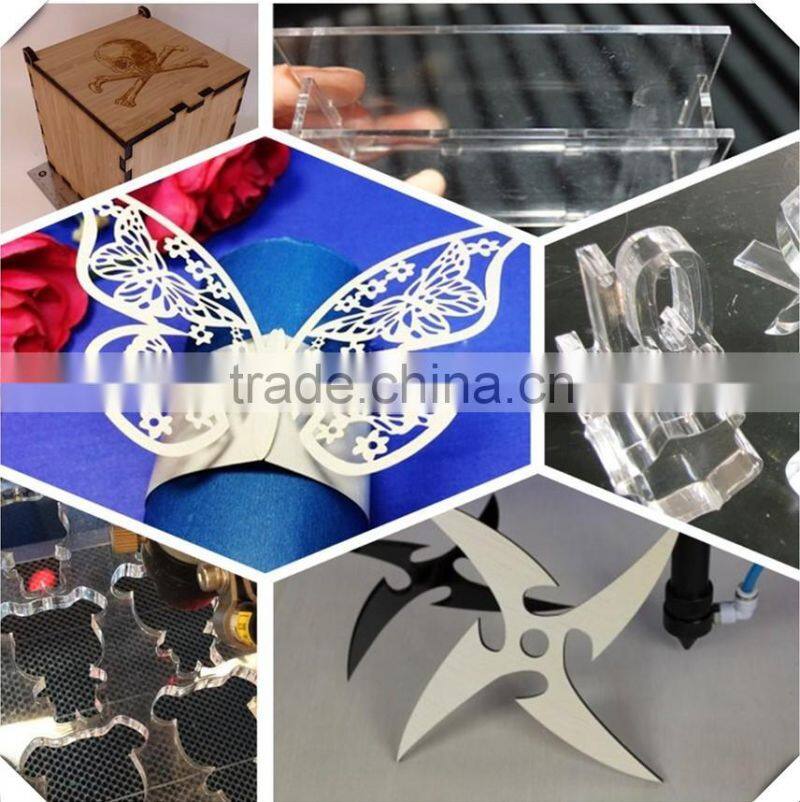 Philicam 1325 laser engraver 150w / paper wood laser cutting machine price