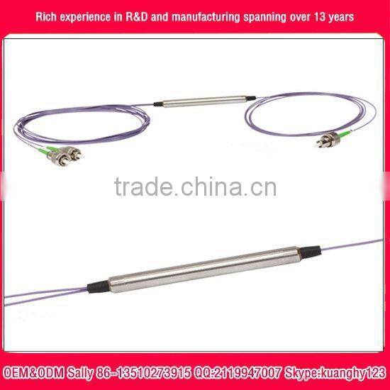 2W 5W 10W 1064nm High Power Isolator HPIS fiber optical isolator OEM factory