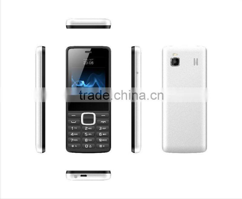 2.4inch Spreadtrum 6531D GSM850/900 General BL-5C Battery 600mAh T420 Simple Phone For OEM Order