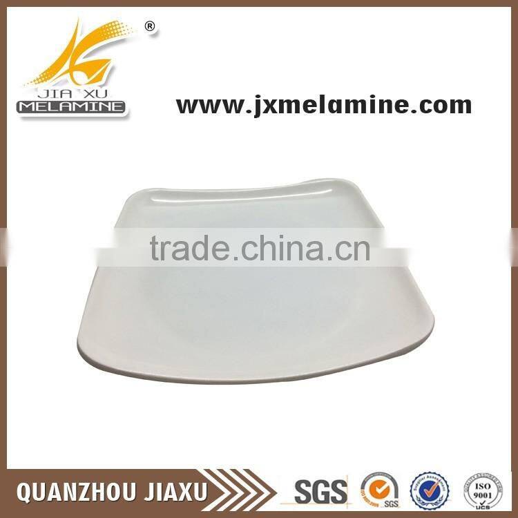 Online shop china cheap unique square dinner plate my orders with alibaba