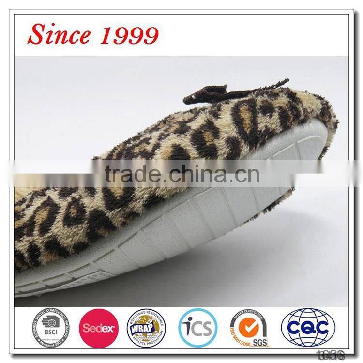 custom plush indoor ballet slippers for sexy women