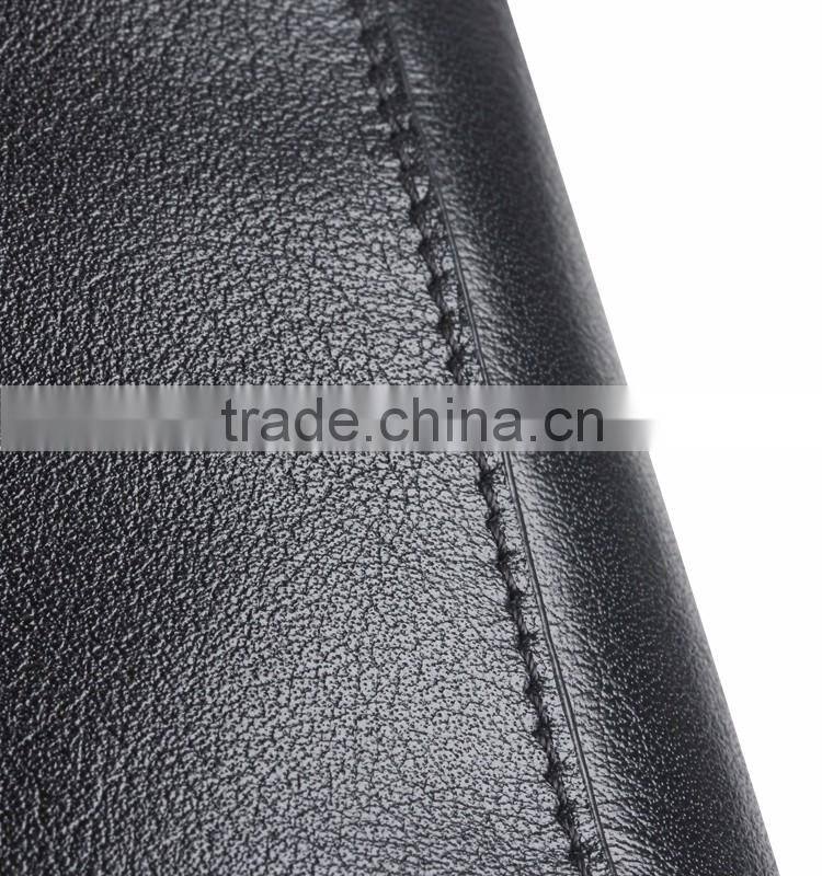 QIALINO new trend bags computer laptop bags men leather briefcase for macbook 12/13/15 inch