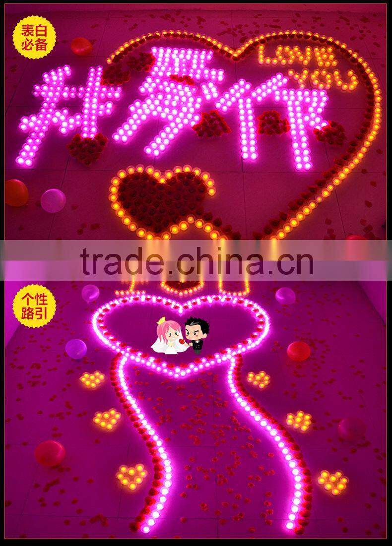 Factory direct wholesale birthday candle for decoration