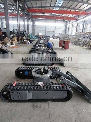 ISO approved excavator dozer bucket blade for SDLG