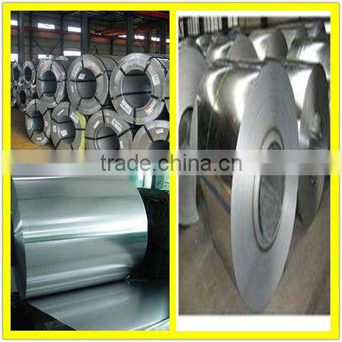 DX51D+Z hot-dipped galvanized steel coil