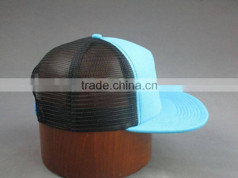 Custom 5-panel snapback with you own logo