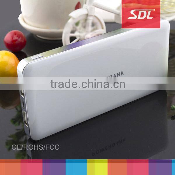 High capacity 11200mah Power Bank Mobile Battery Factory China power bank