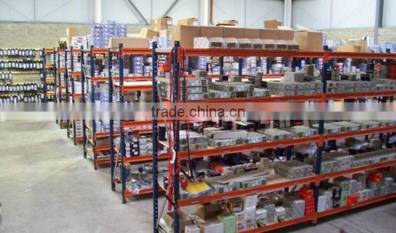 warehouse storage rack, longspan shelving