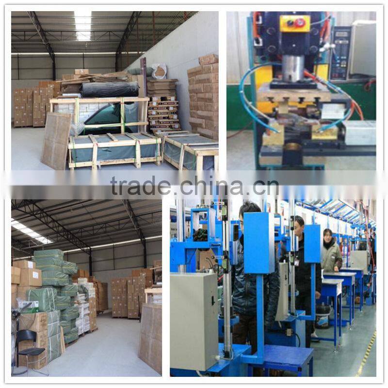 Green color glass windshield China Windsreen Auto Glass