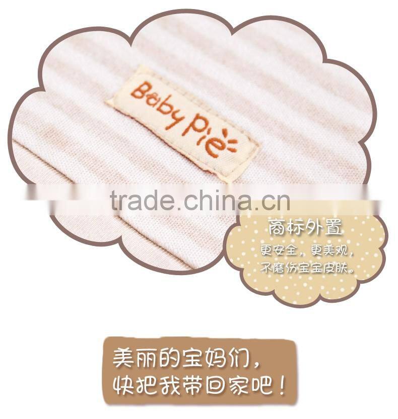 Popular 100% cotton newborn baby winter cotton hat baby caps