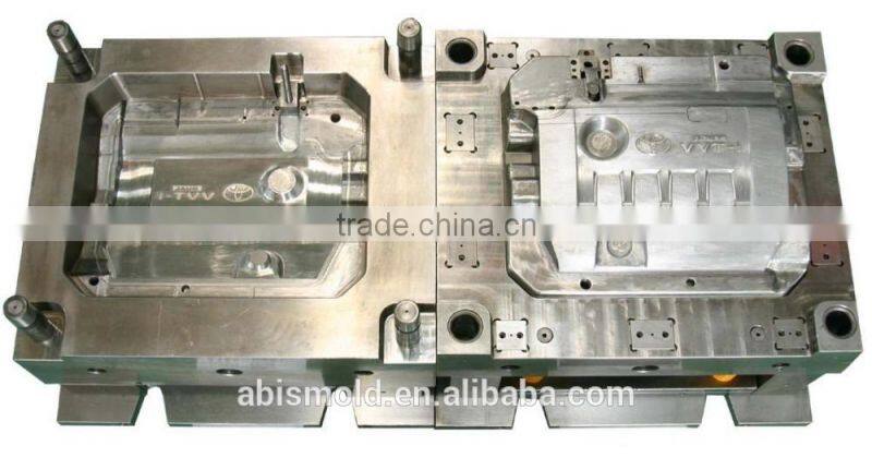 2015 Popular Style Tooling Die Casting Injection Plastic Mould