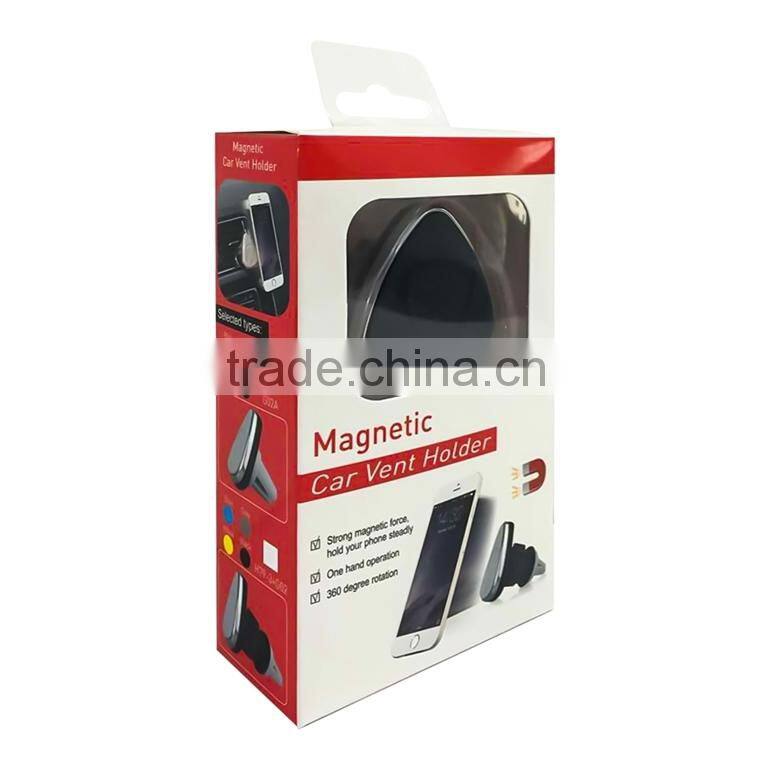 Hottest Wholesale Universal Car Air Vent Magnetic Cell Phone Holder